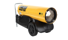 Дизельная тепловая пушка прямого нагрева на 48 кВт MASTER B 180